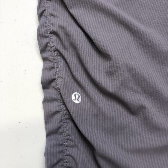 Lululemon Womens 4 Street To Studio Pants Mauve Purple 27” Inseam Pockets - Picture 8 of 8
